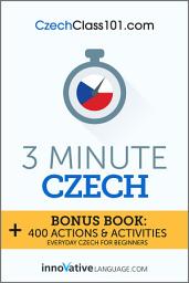 Icon image 3-Minute Czech: 25 Lesson Series
