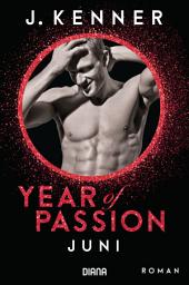 Icon image Year of Passion. Juni: Roman