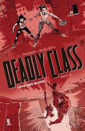 Icon image Deadly Class