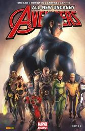 Icon image All-New Uncanny Avengers: Rebondir