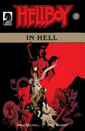 Icon image Hellboy in Hell: Hellboy in Hell #2