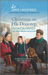 Icon image Christmas on His Doorstep: A Holiday Romance Novel