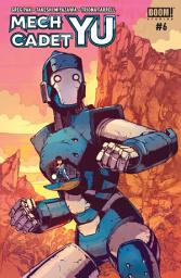 Icon image Mech Cadet Yu
