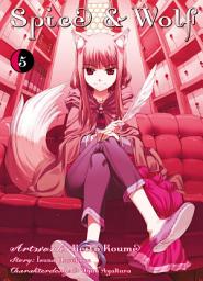 Icon image Spice & Wolf, Band 5