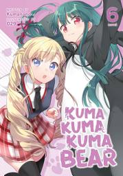 Icon image Kuma Kuma Kuma Bear (Light Novel)