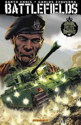 Icon image Garth Ennis' Battlefields: The Green Fields Beyond