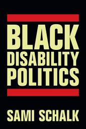 Icon image Black Disability Politics