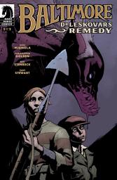 Icon image Baltimore: Dr. Leskovar's Remedy: Dr. Leskovar's Remedy #2