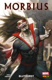 Icon image Morbius 1 - Blutdurst