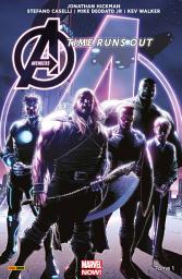 Icon image Avengers Time Runs Out (2013) T01: La cabale