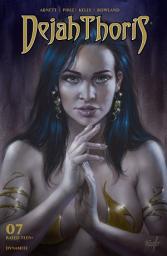 Icon image Dejah Thoris