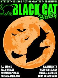 Icon image Black Cat Weekly #111
