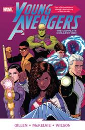 Icon image Young Avengers (2013)