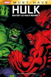Icon image Best of Marvel (Must-Have) : Hulk - Qui est le Hulk Rouge ?