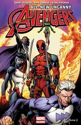 Icon image All-New Uncanny Avengers: L'homme tombé du ciel