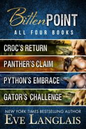 Icon image Bitten Point Bundle: Books 1 - 4
