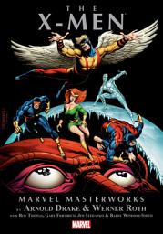 Icon image X-Men Masterworks (2009): X-Men Masterworks Vol. 5