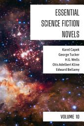 Icon image Essential Science Fiction Novels - Volume 10
