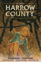 Icon image The Complete Harrow County Compendium