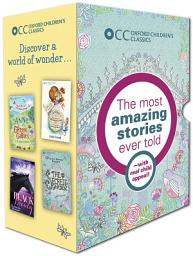 Icon image Oxford Children's Classics: World of Wonder box set