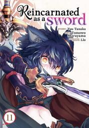 Icon image Reincarnated as a Sword (Manga)
