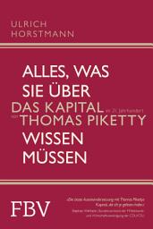 Icon image Alles, was Sie über »Das Kapital im 21. Jahrhundert« von Thomas Piketty wissen müssen