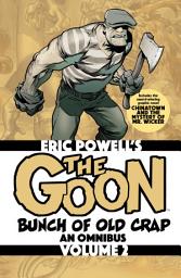 Icon image The Goon Vol. 2: Bunch of Old Crap, an Omnibus