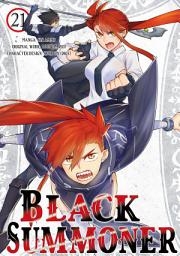Icon image Black Summoner (Manga)
