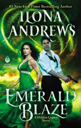 Icon image Emerald Blaze: A Hidden Legacy Novel