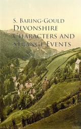 Icon image Devonshire Characters and Strange Events