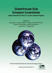 Icon image Greenhouse Gas Emission Inventories: Interim Results from the U.S. Country Studies Program