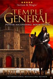 Icon image Temple General: An Epic Military Fantasy Novel