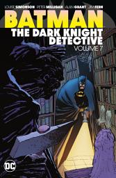 Icon image Batman: The Dark Knight Detective