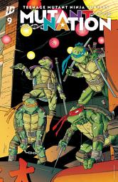 Icon image Teenage Mutant Ninja Turtles: Mutant Nation