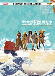 Icon image Nextwave - Agenti dell’H.A.T.E.