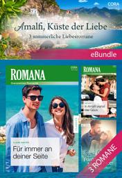 Icon image Amalfi, Küste der Liebe - 3 sommerliche Liebesromane