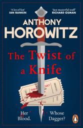 Icon image The Twist of a Knife: A gripping locked-room mystery from the bestselling crime writer