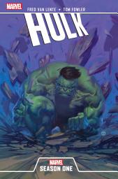 Icon image Hulk: Season One (2012): Season One
