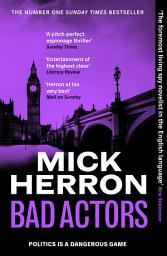 Icon image Bad Actors: The Instant #1 Sunday Times Bestseller