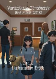 Icon image Varázslatos Történetek Elina Milner tollából: 2. Füzet: Láthatatlan Érték