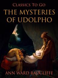 Icon image The Mysteries of Udolpho