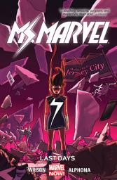 Icon image Ms. Marvel: Last Days