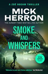 Icon image Smoke and Whispers: Zoë Boehm Thriller 4