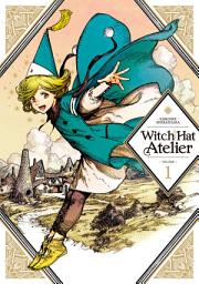 Icon image Witch Hat Atelier