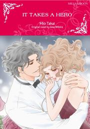 Icon image IT TAKES A HERO: Mills & Boon Comics