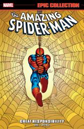 Icon image Amazing Spider-Man Epic Collection: Great Responsibility