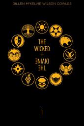 Icon image The Wicked + The Divine