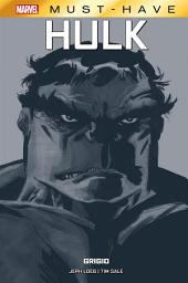 Icon image Marvel Must-Have: Hulk - Grigio