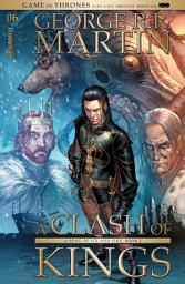 Icon image George R. R. Martin's A Clash Of Kings: The Comic Book