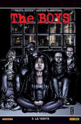 Icon image The Boys 5: La verità